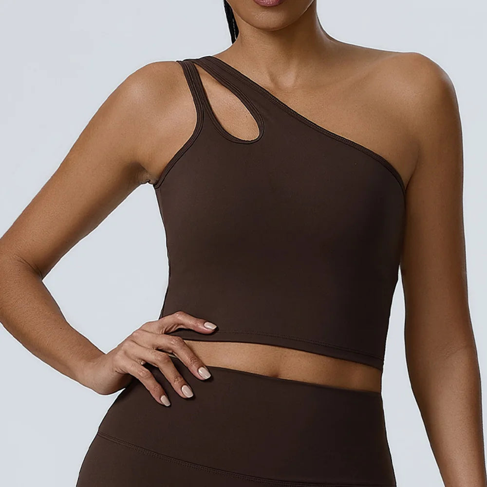 Yoga Underwear Running Bra Sexy Vest