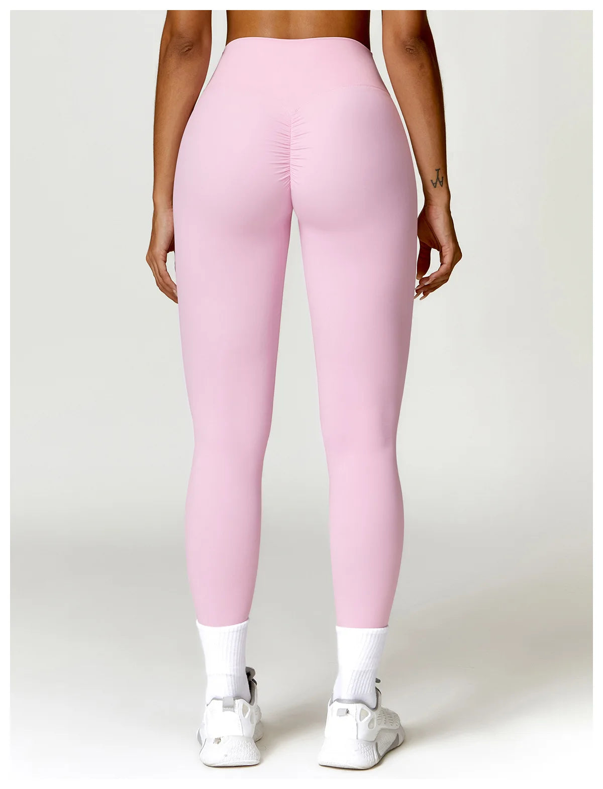 Leggings For Fitness High Waist Long Pants