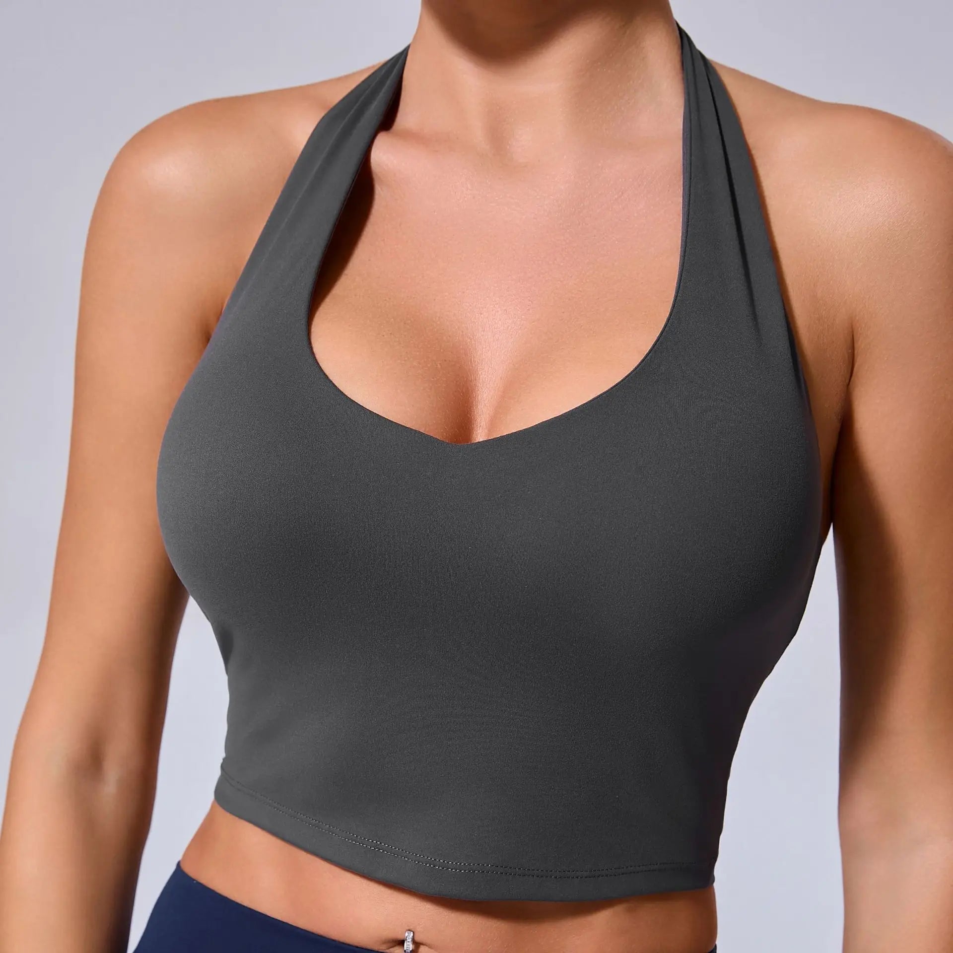 Sport Bra Push Up Sportswear