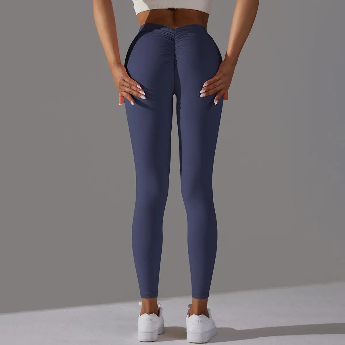 Leggings Women's Push Up Scrunch Butt