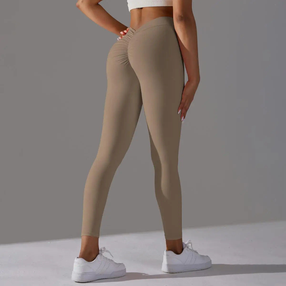 Leggings Women's Push Up Scrunch Butt