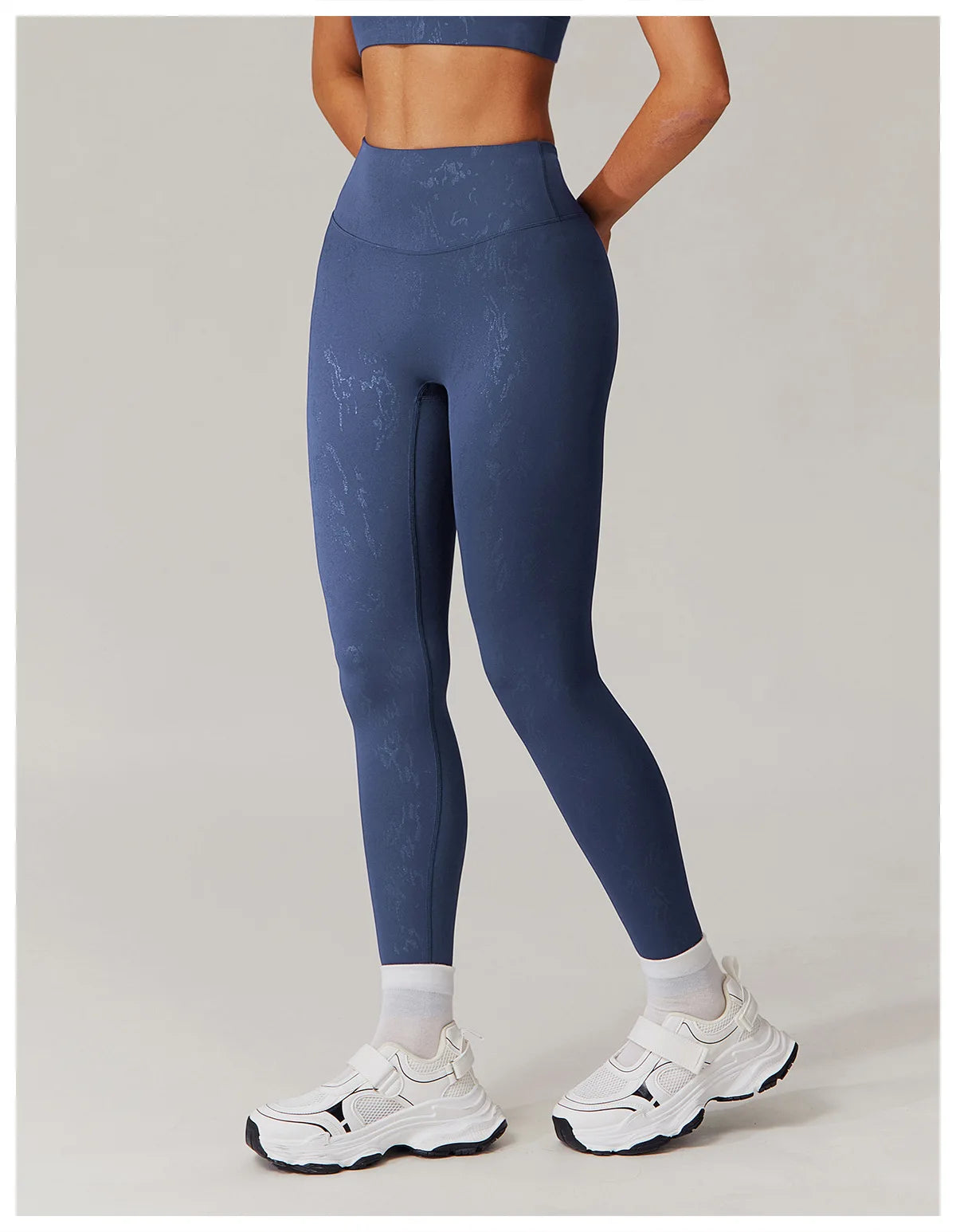 Printed Leggings for Women Fitness High Waist