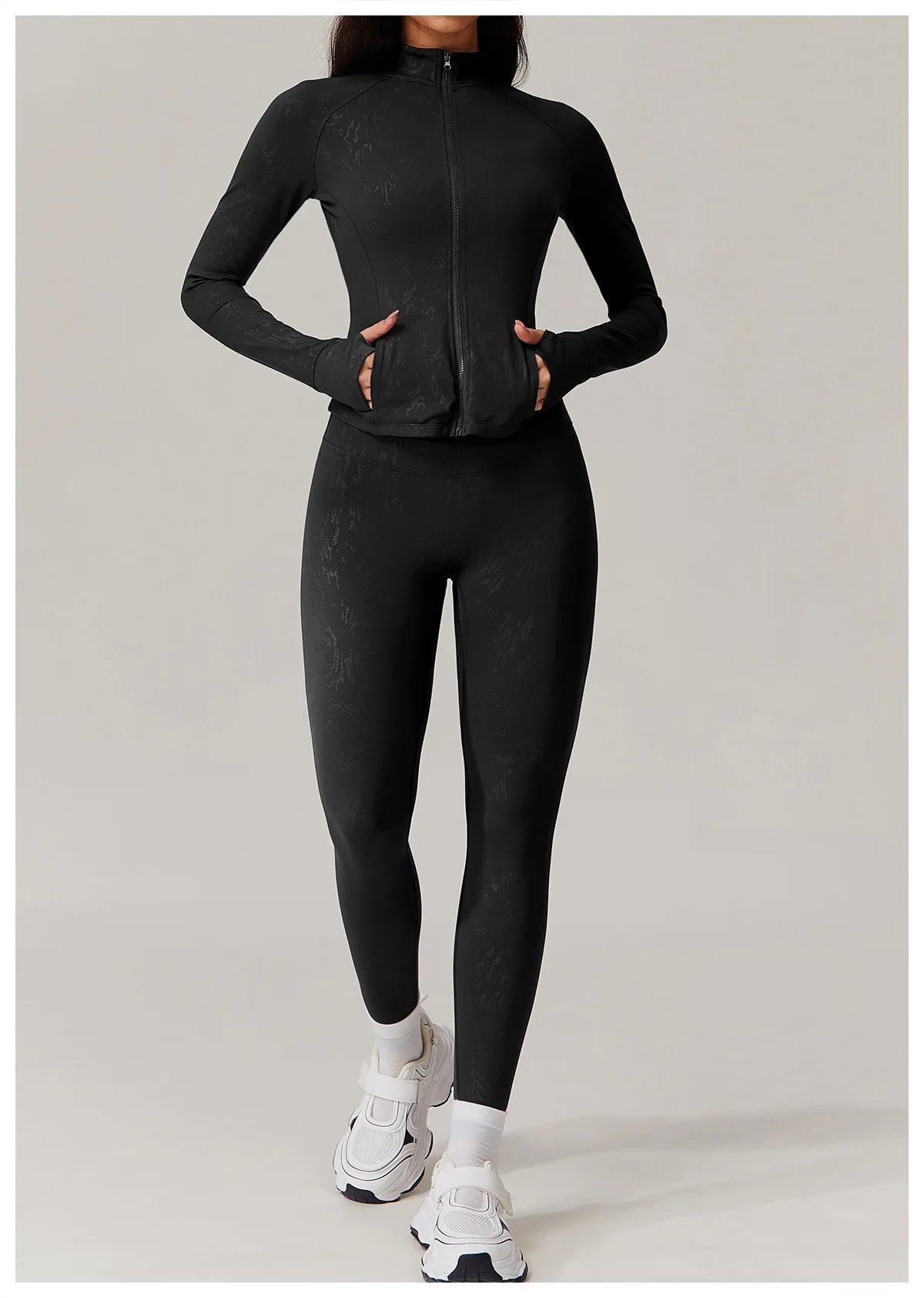 Printed Leggings for Women Fitness High Waist