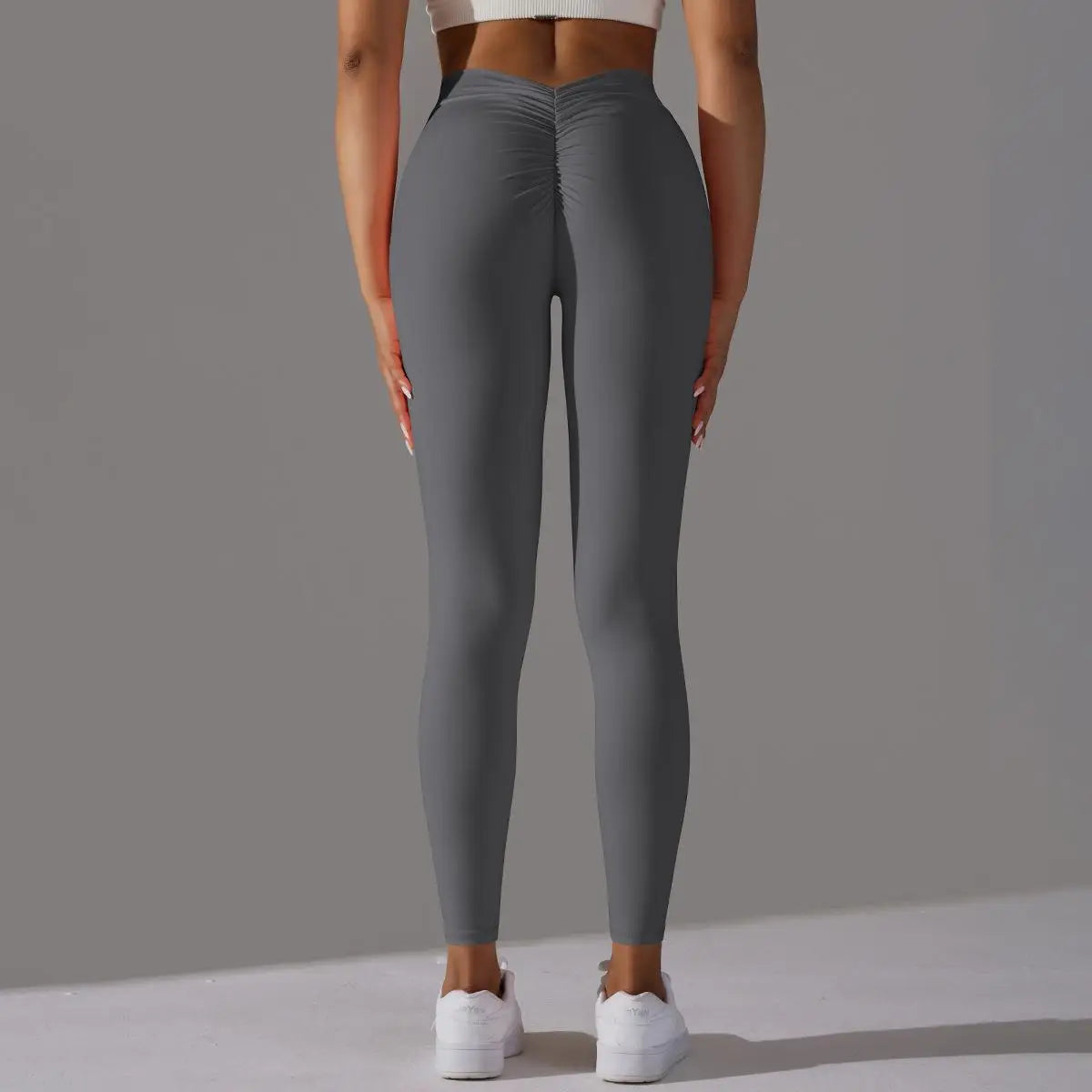 Leggings Women's Push Up Scrunch Butt