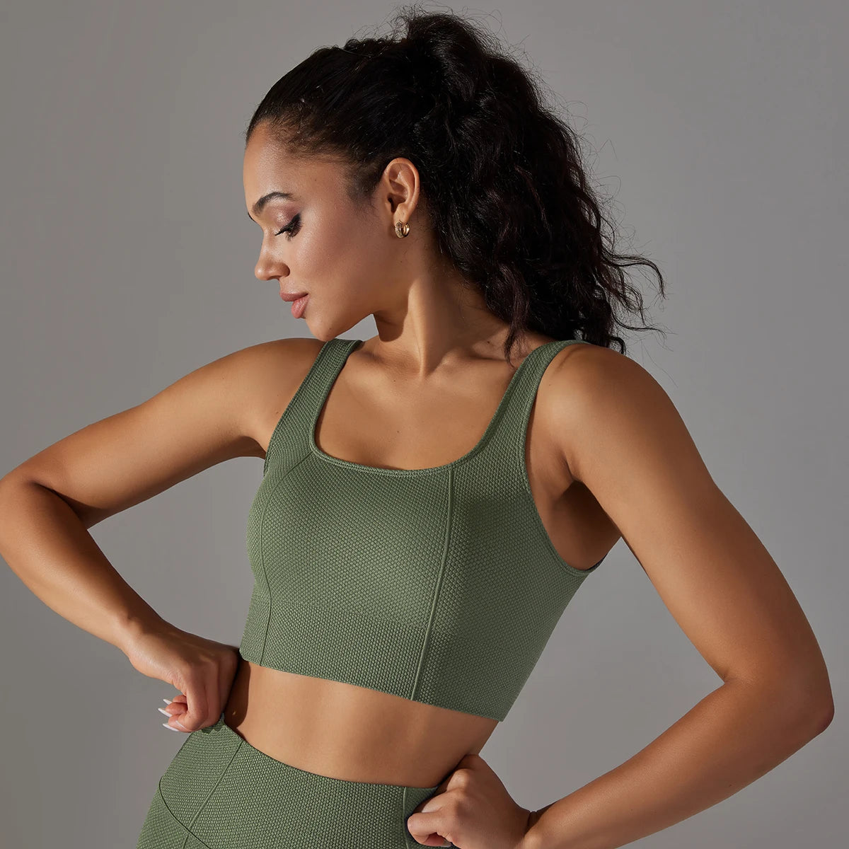 Sports Bra Seamless Yoga Bras