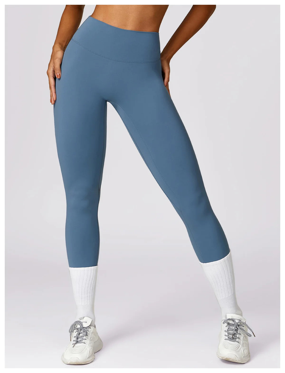 Leggings For Fitness High Waist Long Pants