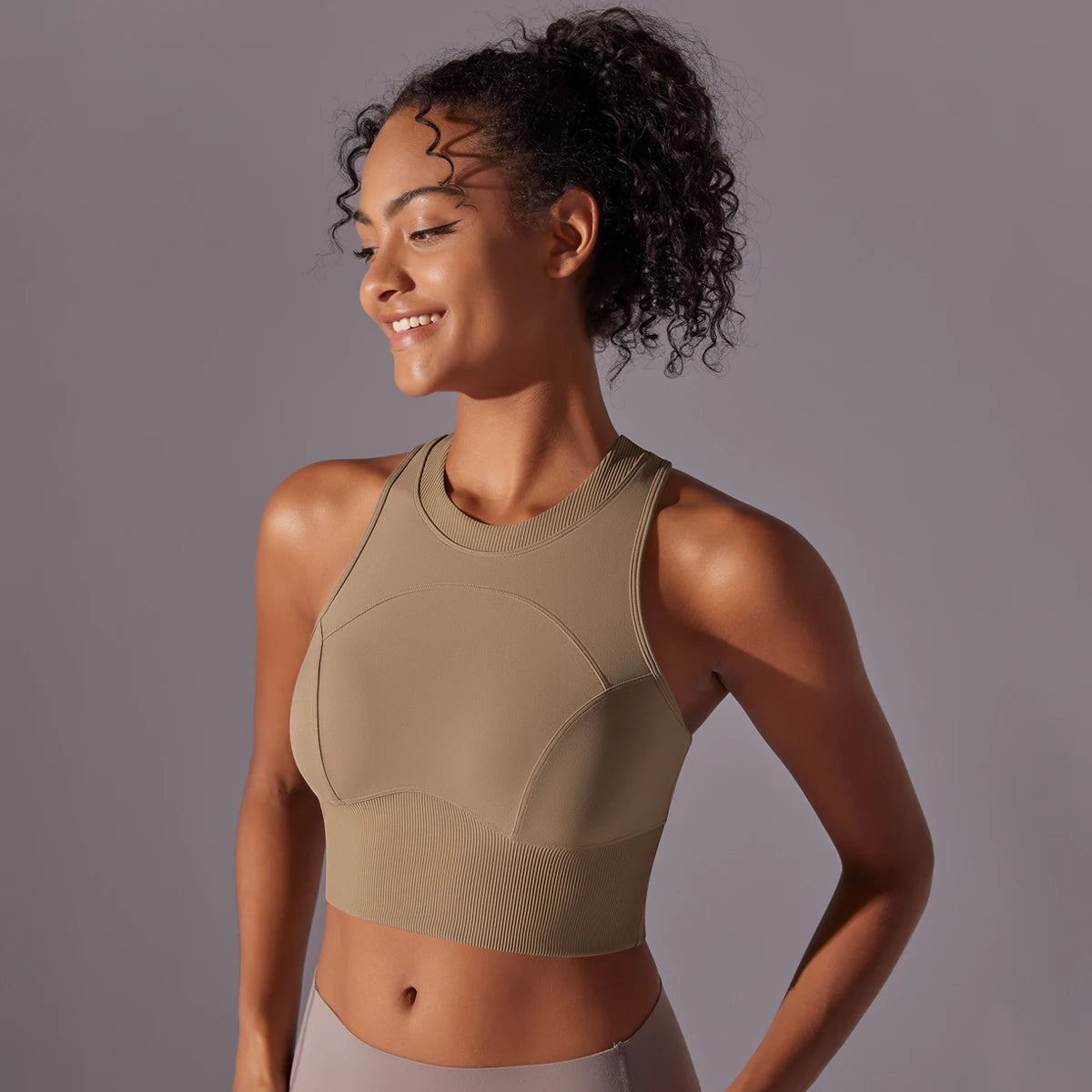 Women Yoga Bra Tank Tops for Fitness