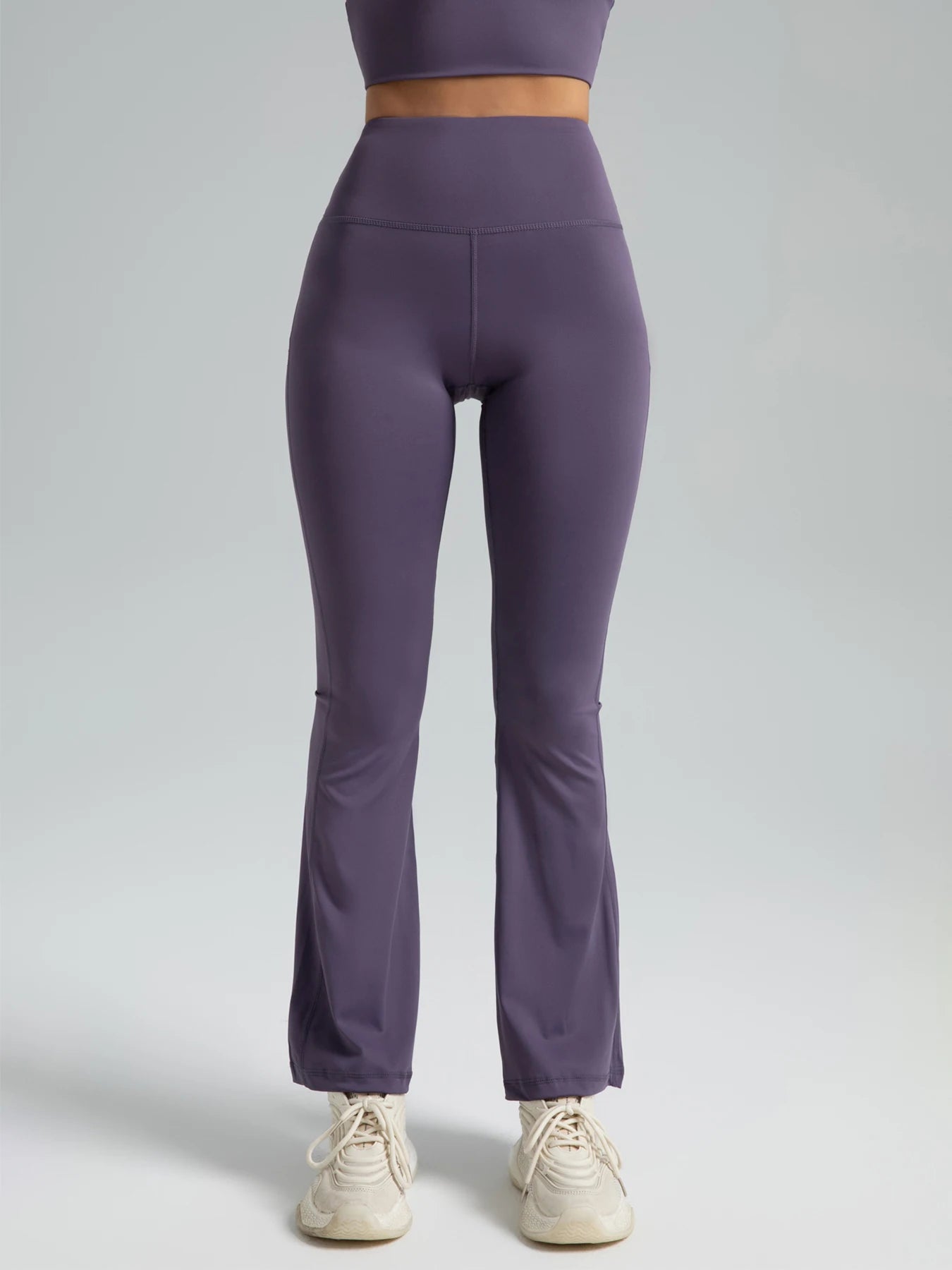 High Waisted Bootcut Yoga Pants