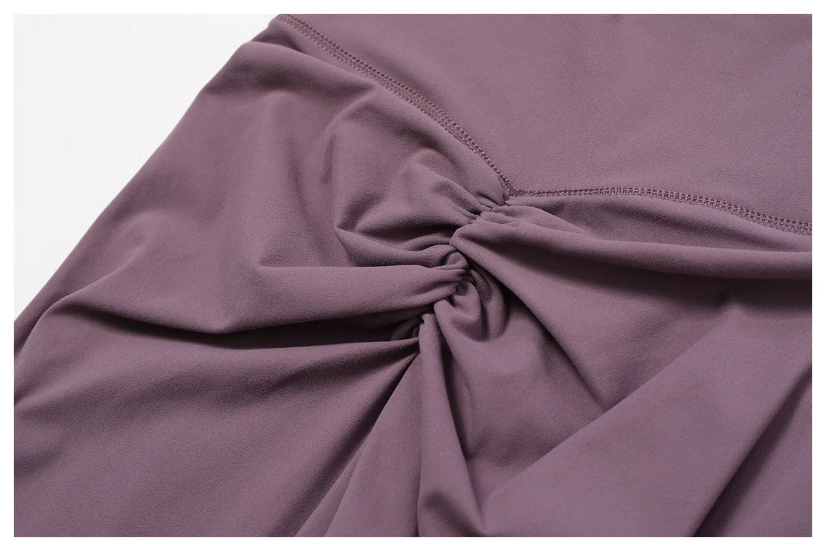 Leggings For Fitness High Waist Long Pants