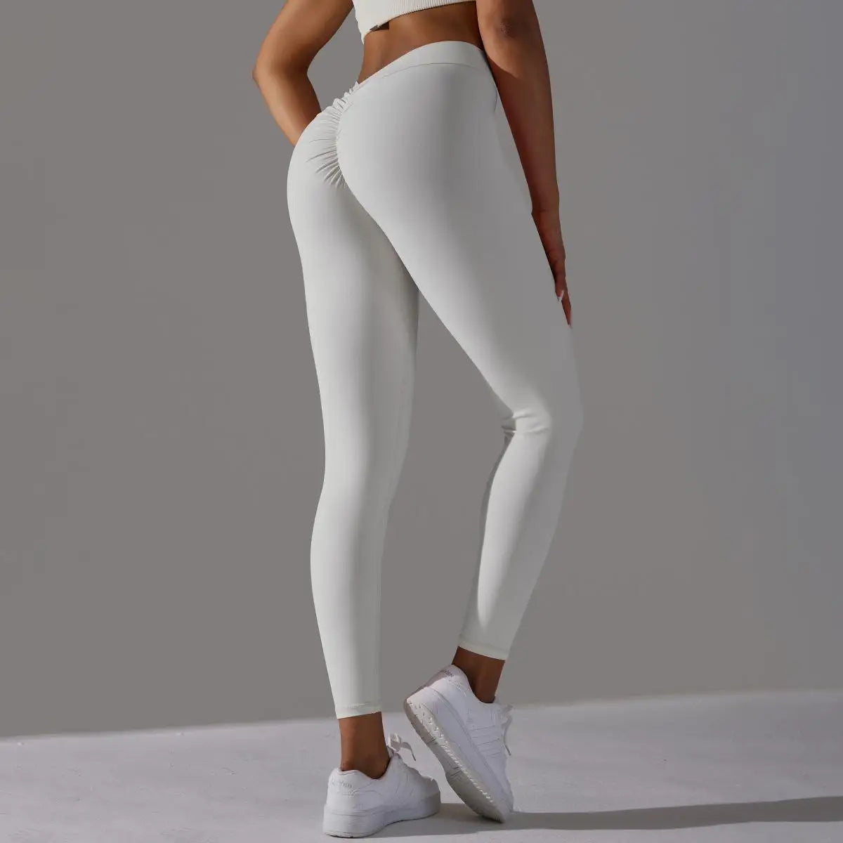 Leggings Women's Push Up Scrunch Butt