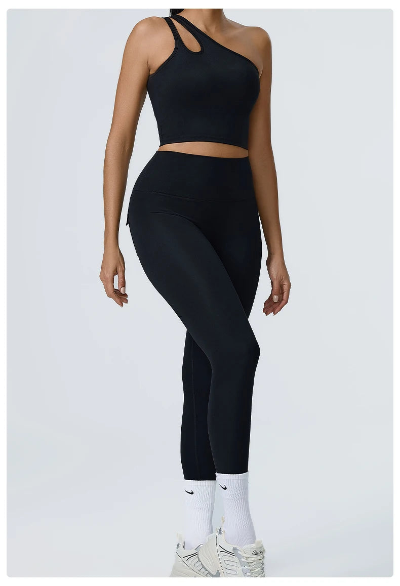 Yoga Underwear Running Bra Sexy Vest