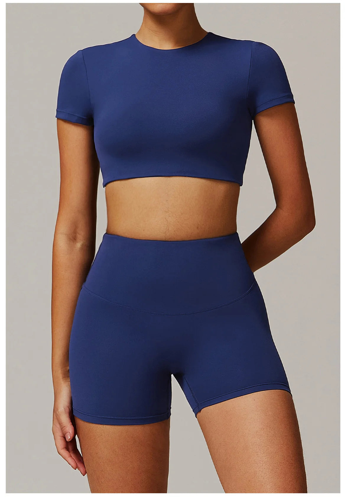 Yoga Top Sport T Shirts Short Sleeve