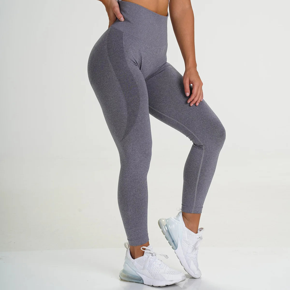 Slim Tights Leggings Fitness High Waist