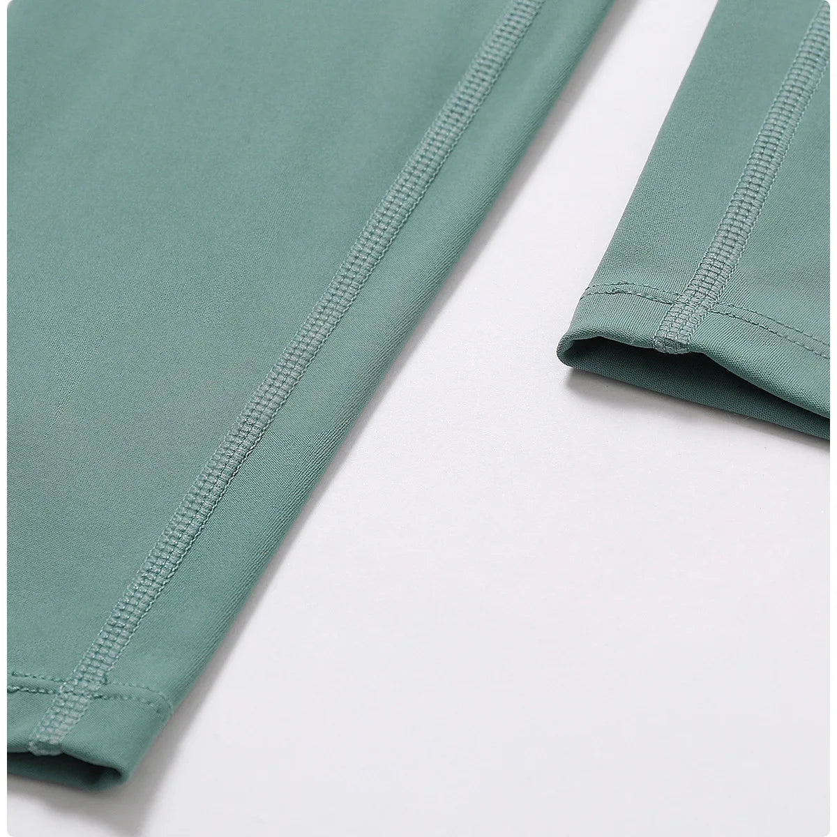 Yoga Leggings Soft Tights High Waist