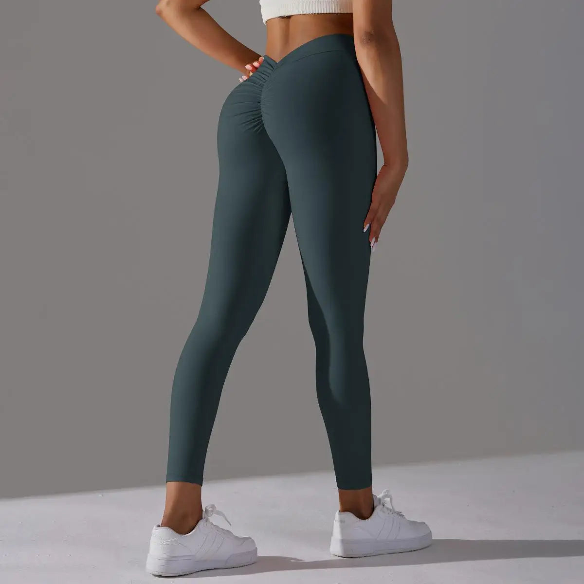 Leggings Women's Push Up Scrunch Butt