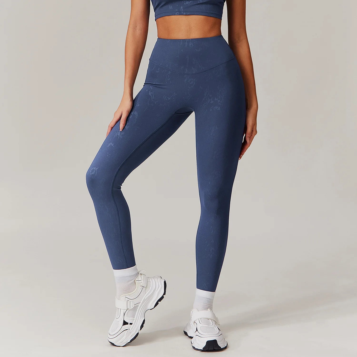 Printed Leggings for Women Fitness High Waist
