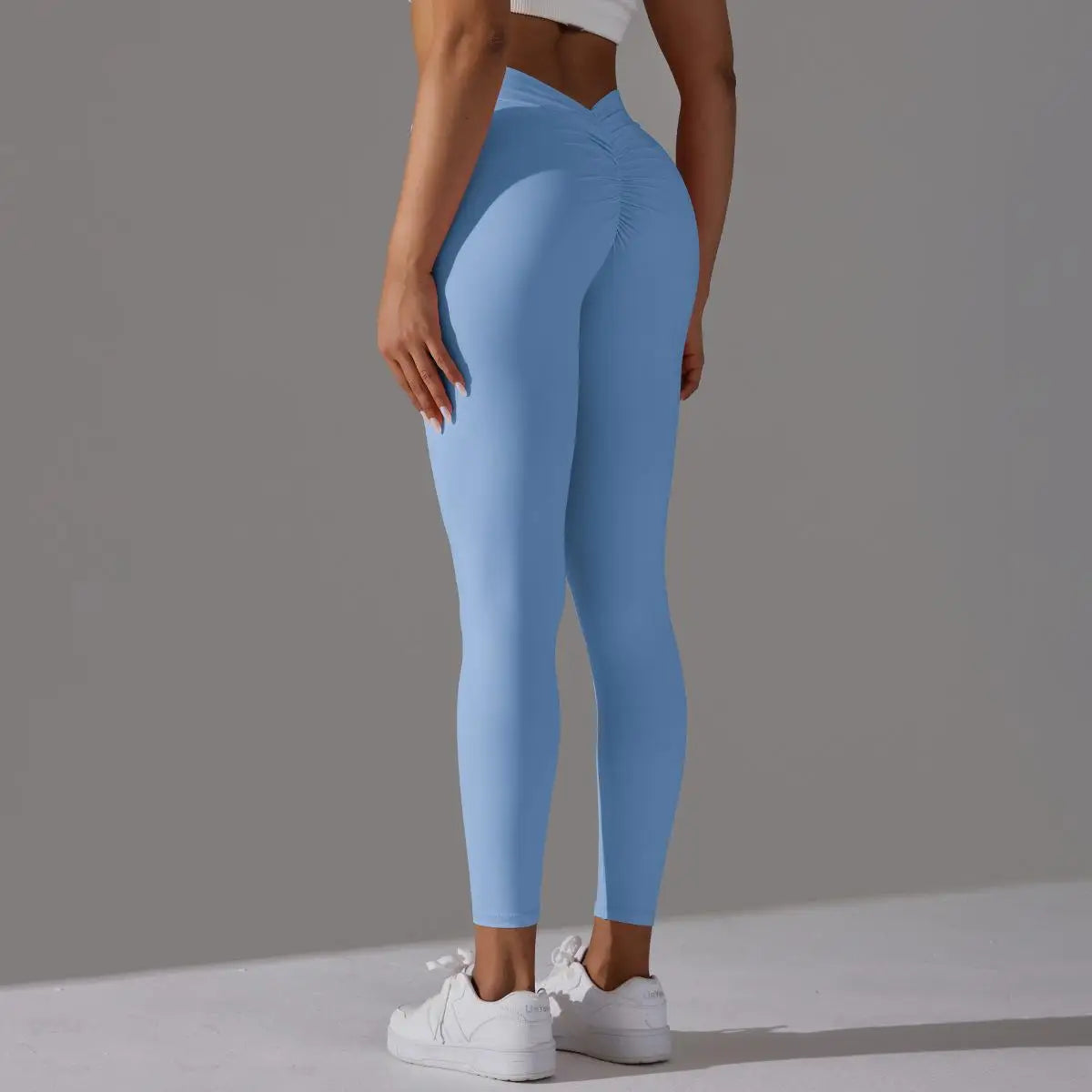 Leggings Women's Push Up Scrunch Butt