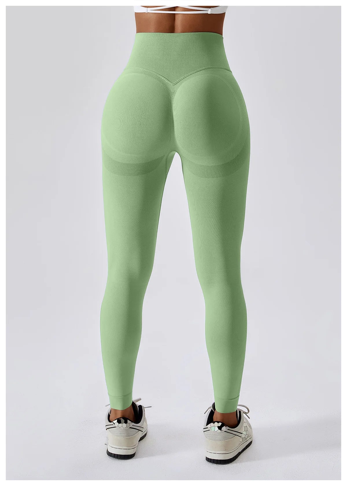 Yoga Leggings Women Fitness Running High Waist