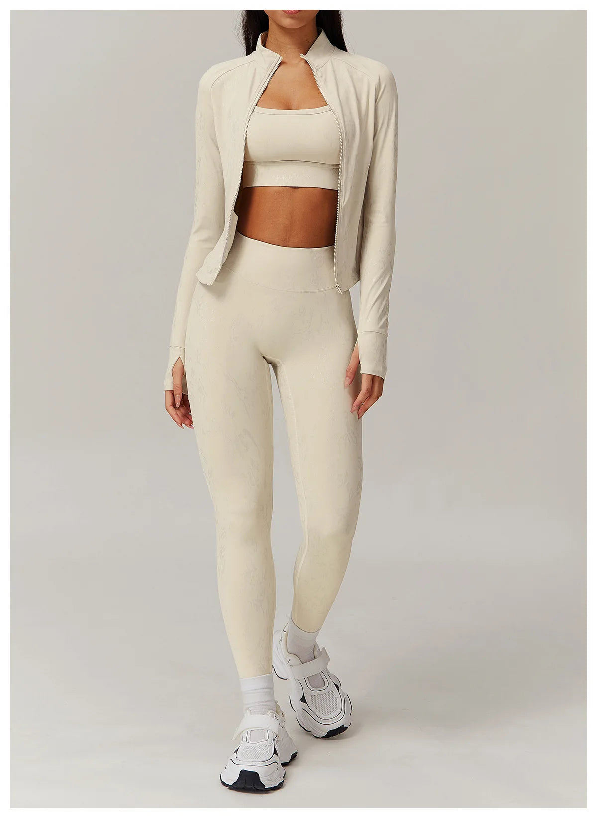Printed Leggings for Women Fitness High Waist