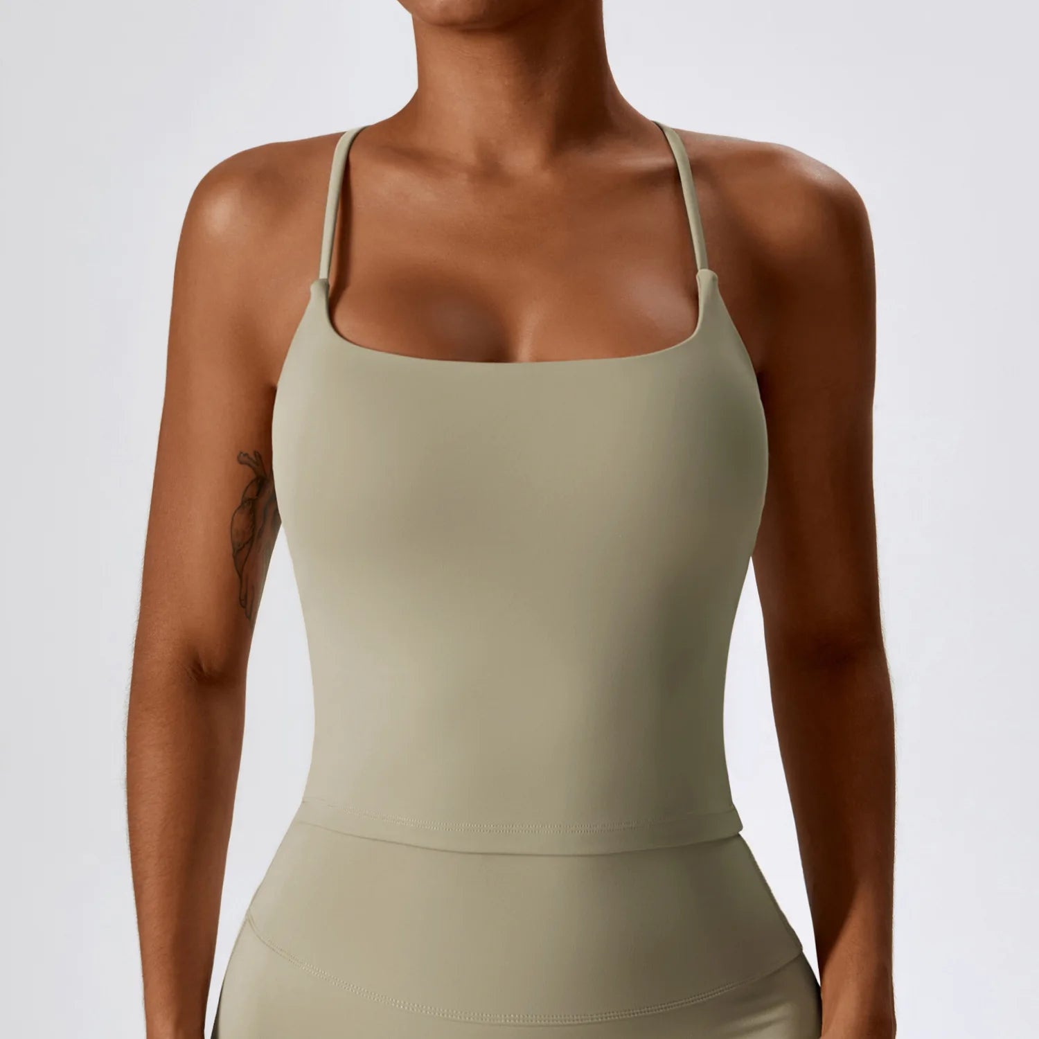 Breathable Yoga Bra Outdoor Gym Running
