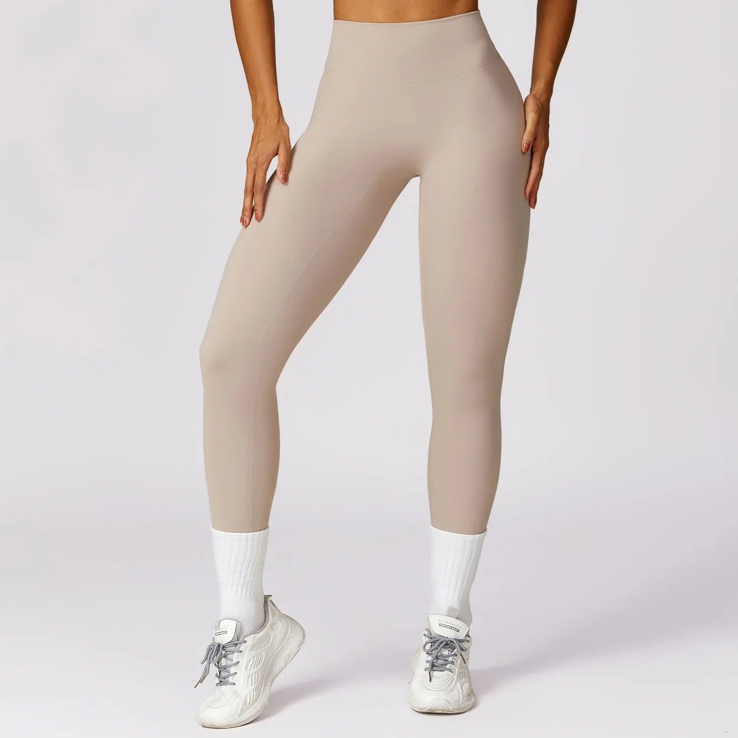Leggings For Fitness High Waist Long Pants