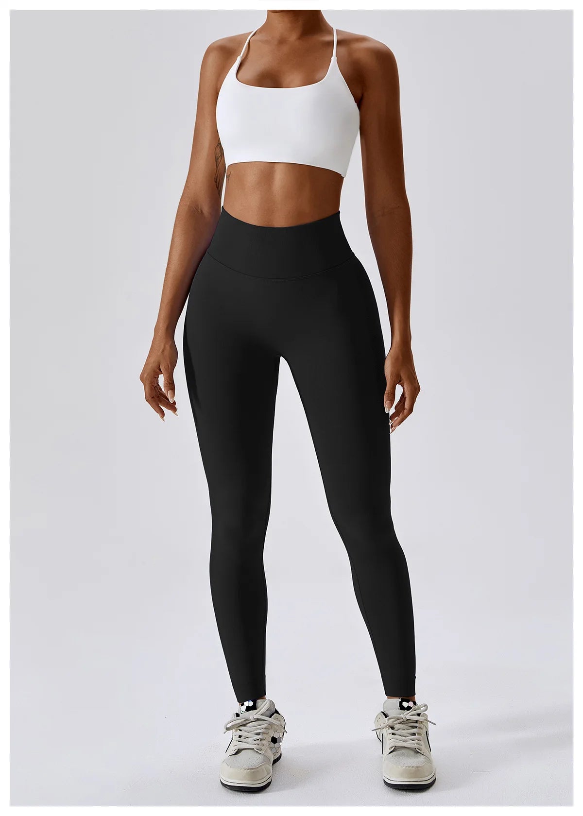 Yoga Leggings Women Fitness Running High Waist