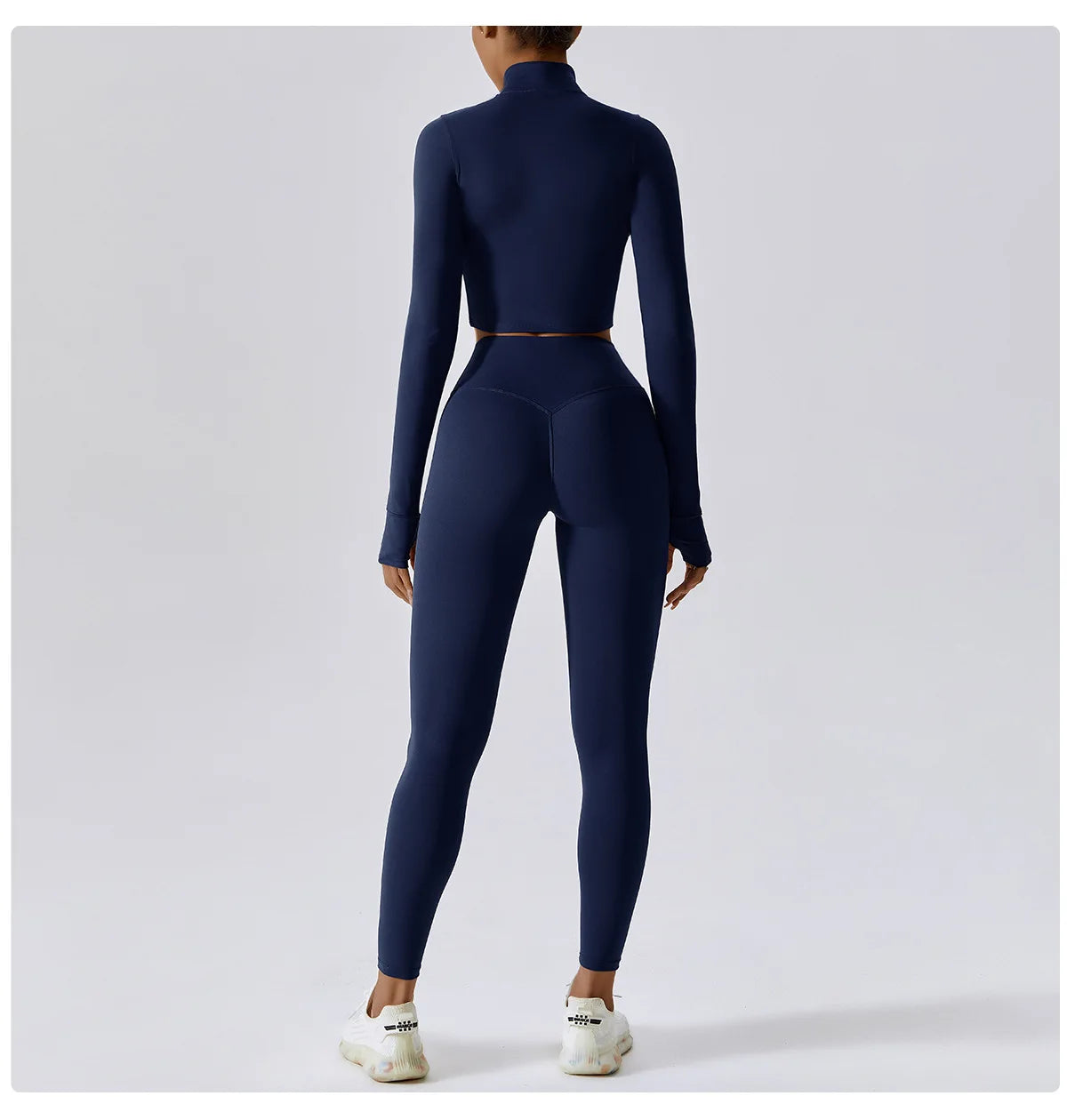 Yoga Leggings Soft Tights High Waist