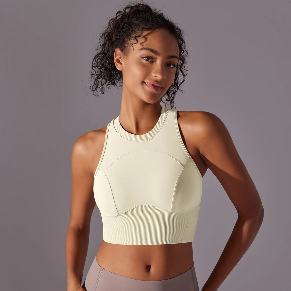 Women Yoga Bra Tank Tops for Fitness