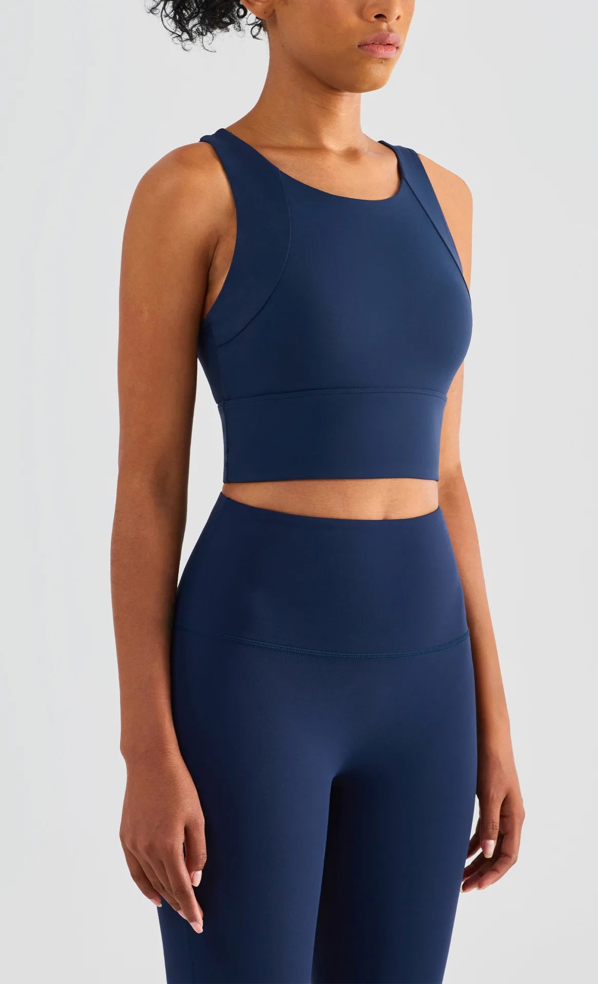Sports Bra Top Women Tight Elastic