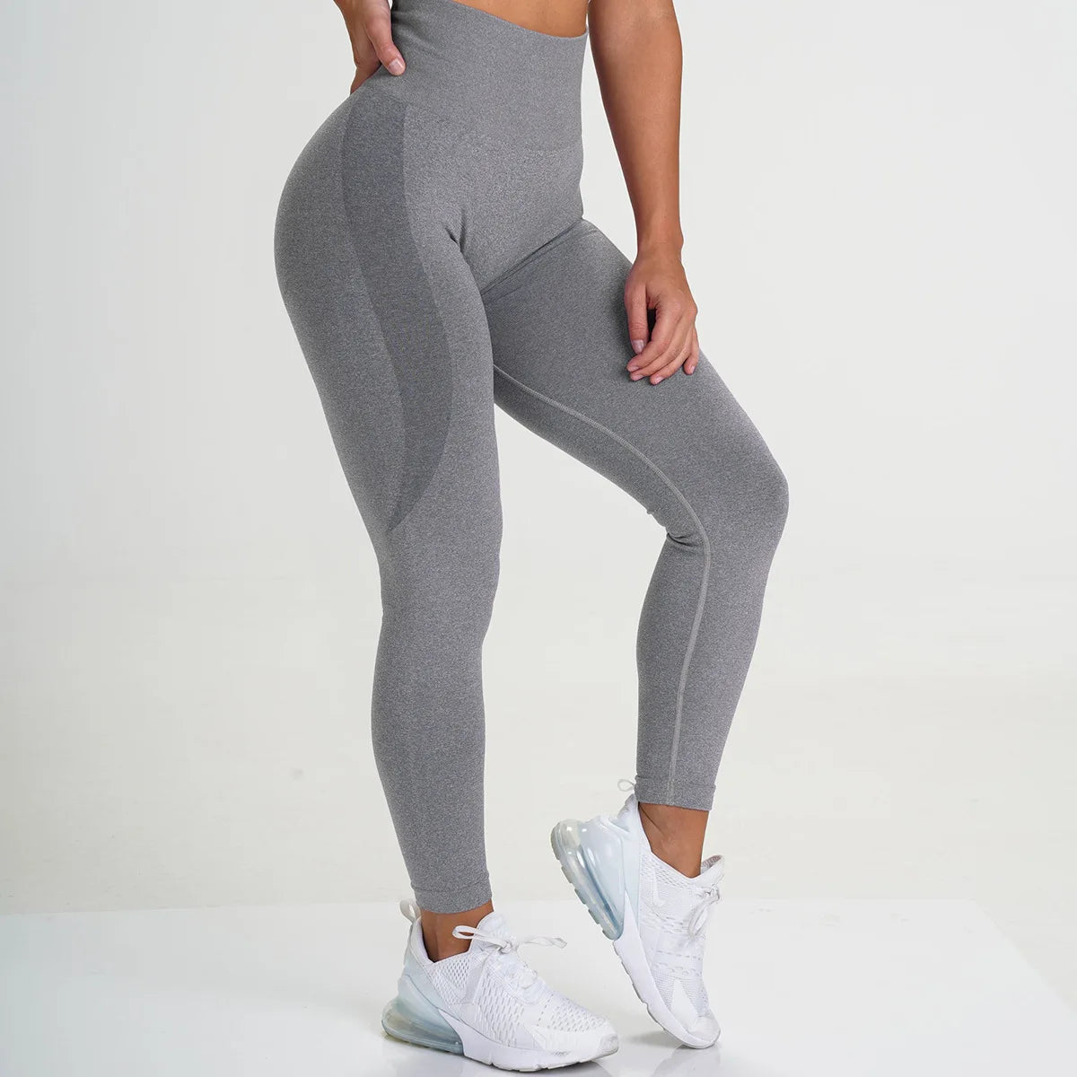 Slim Tights Leggings Fitness High Waist