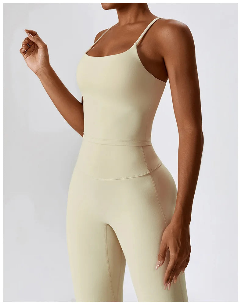 Breathable Yoga Bra Outdoor Gym Running
