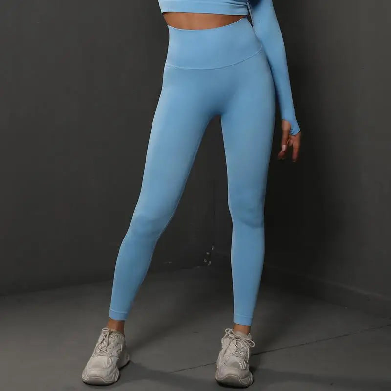 Seamless Leggings Sport Women Push Up