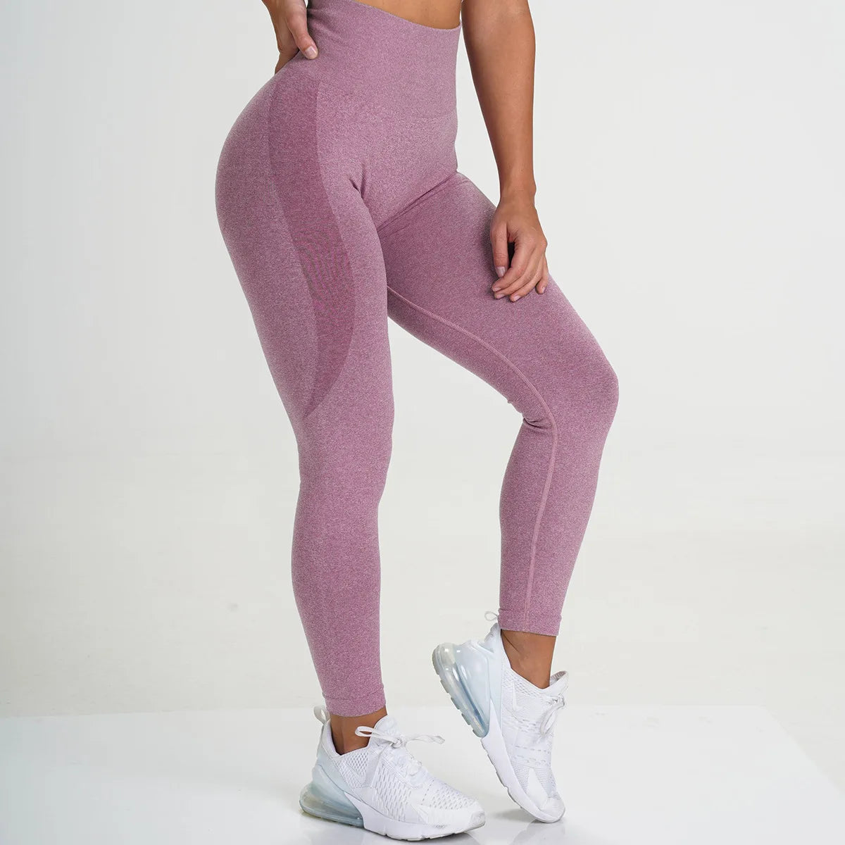 Slim Tights Leggings Fitness High Waist