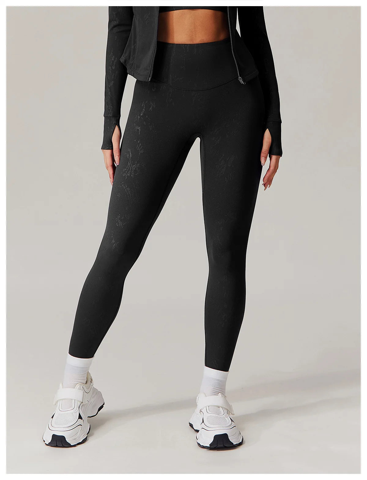 Printed Leggings for Women Fitness High Waist