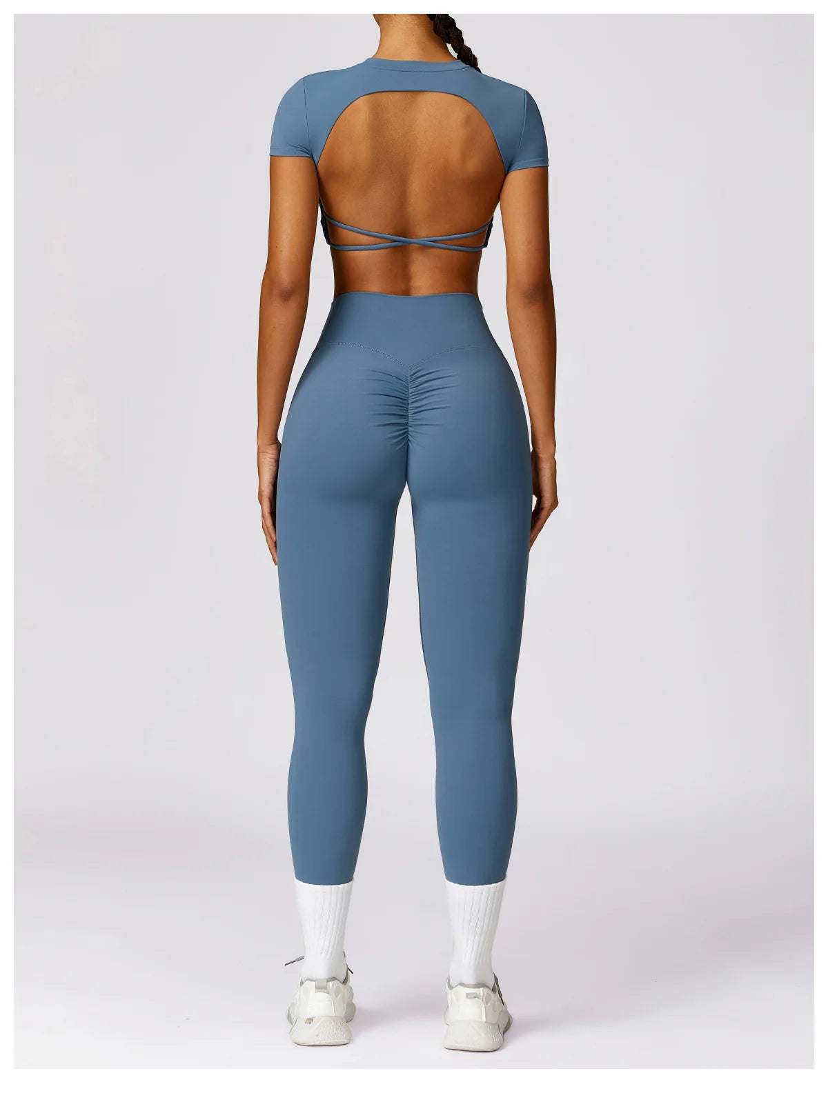 Leggings For Fitness High Waist Long Pants