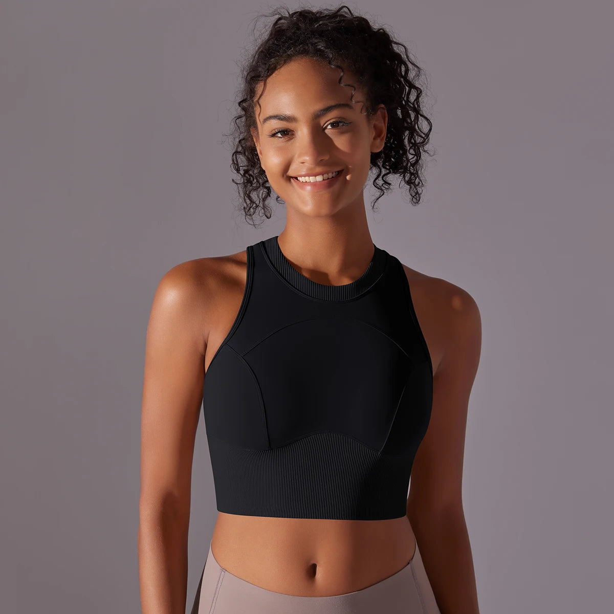 Women Yoga Bra Tank Tops for Fitness