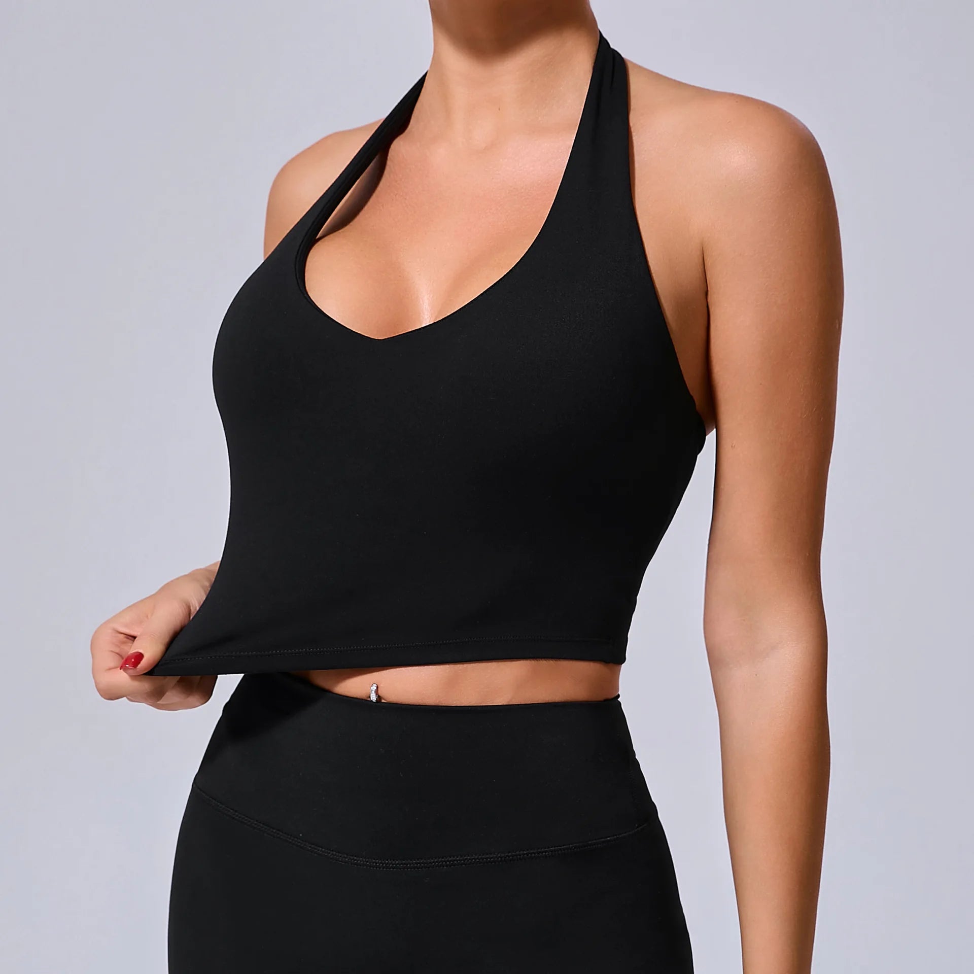 Sport Bra Push Up Sportswear