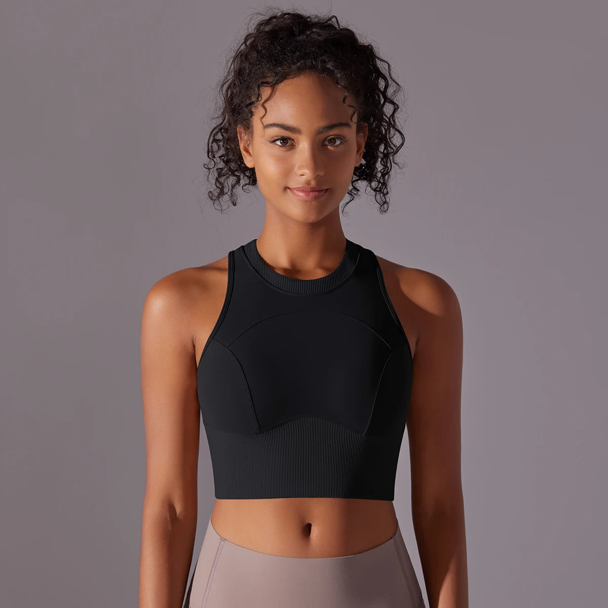 Women Yoga Bra Tank Tops for Fitness