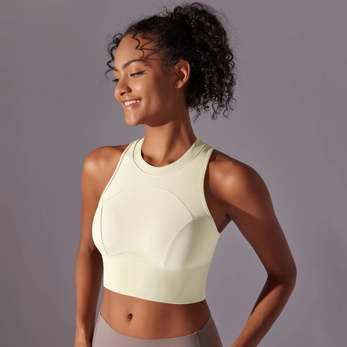 Women Yoga Bra Tank Tops for Fitness