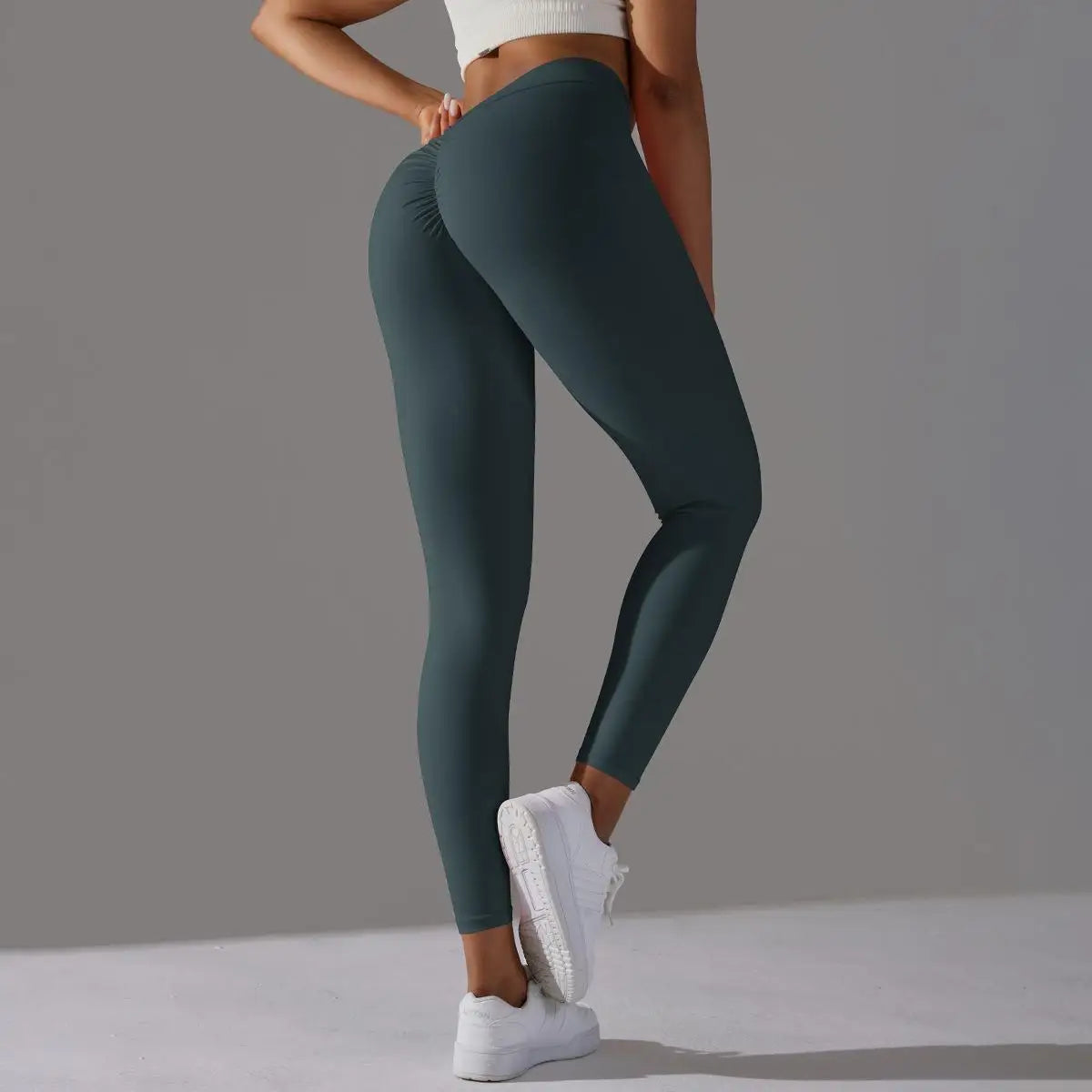 Leggings Women's Push Up Scrunch Butt