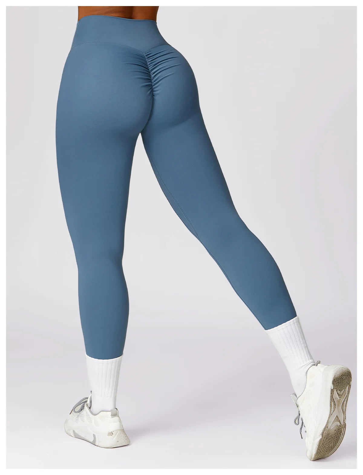 Leggings For Fitness High Waist Long Pants