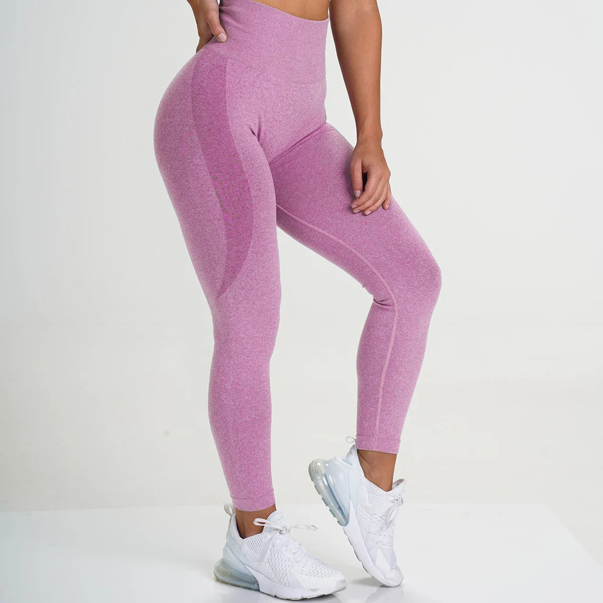 Slim Tights Leggings Fitness High Waist