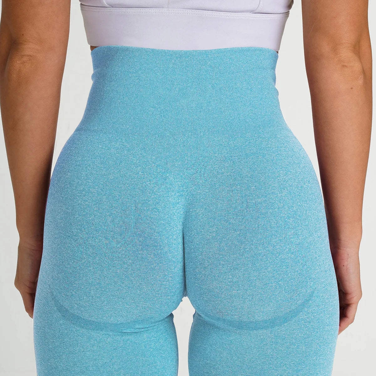 Slim Tights Leggings Fitness High Waist
