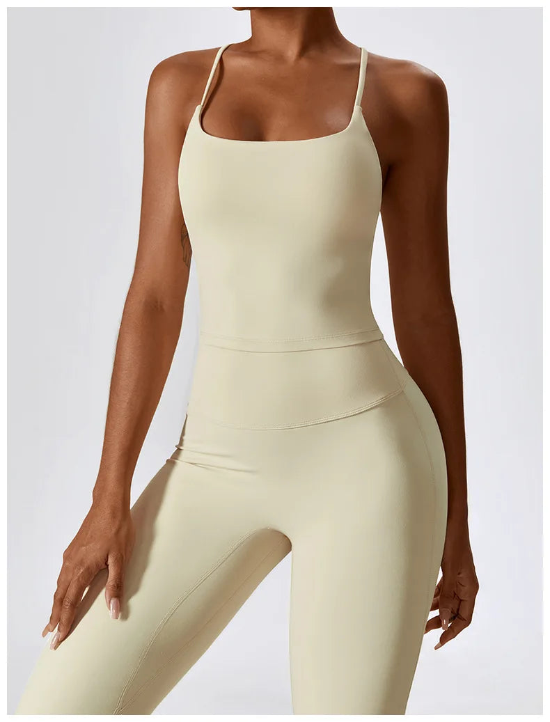 Breathable Yoga Bra Outdoor Gym Running