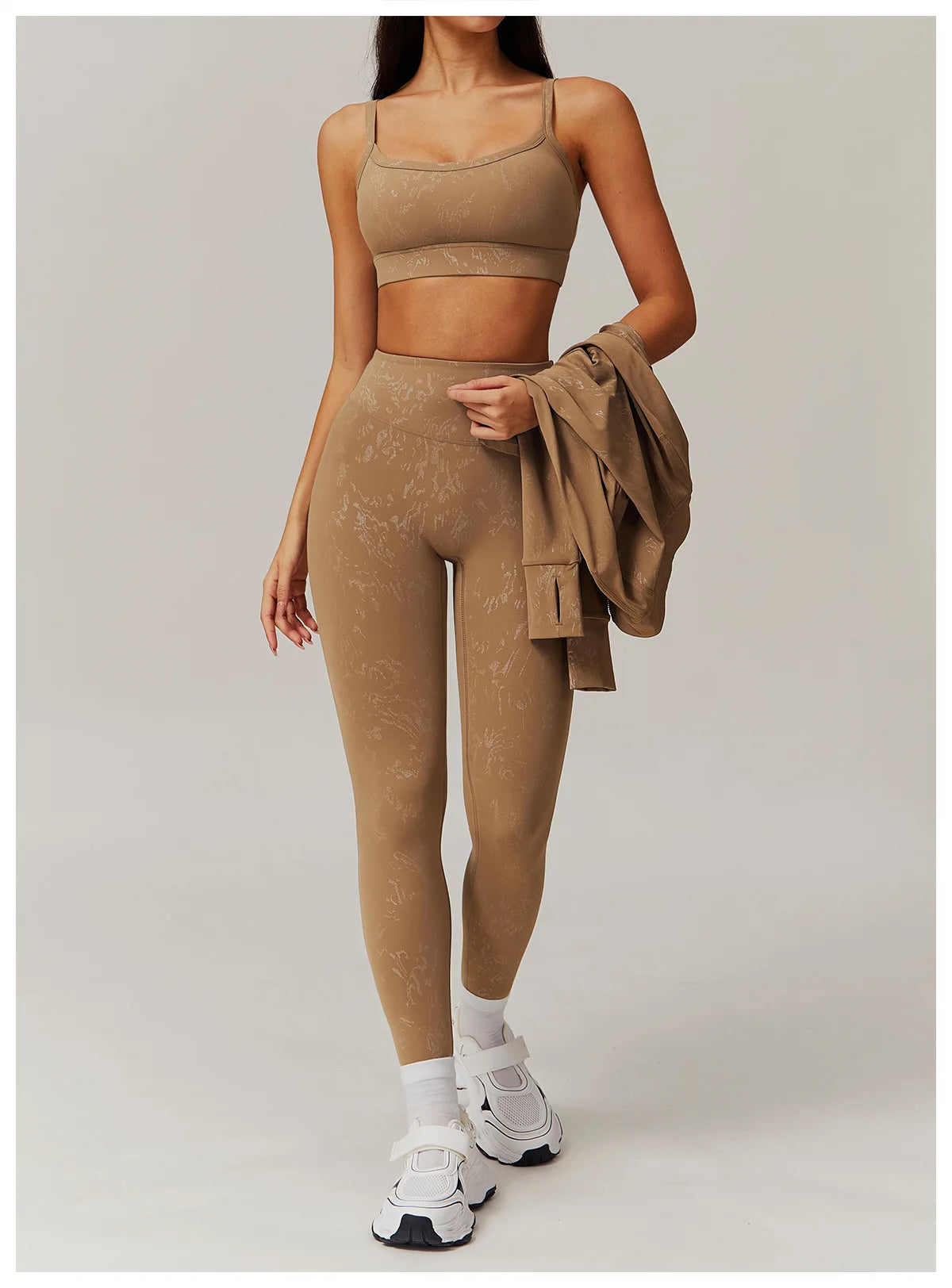 Printed Leggings for Women Fitness High Waist