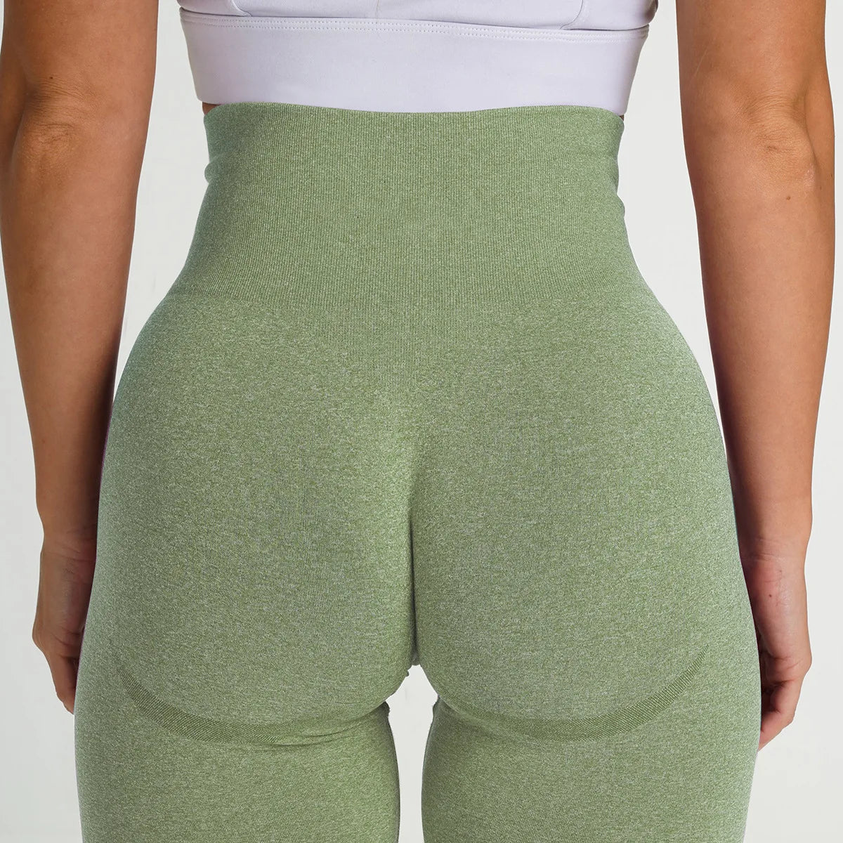 Slim Tights Leggings Fitness High Waist