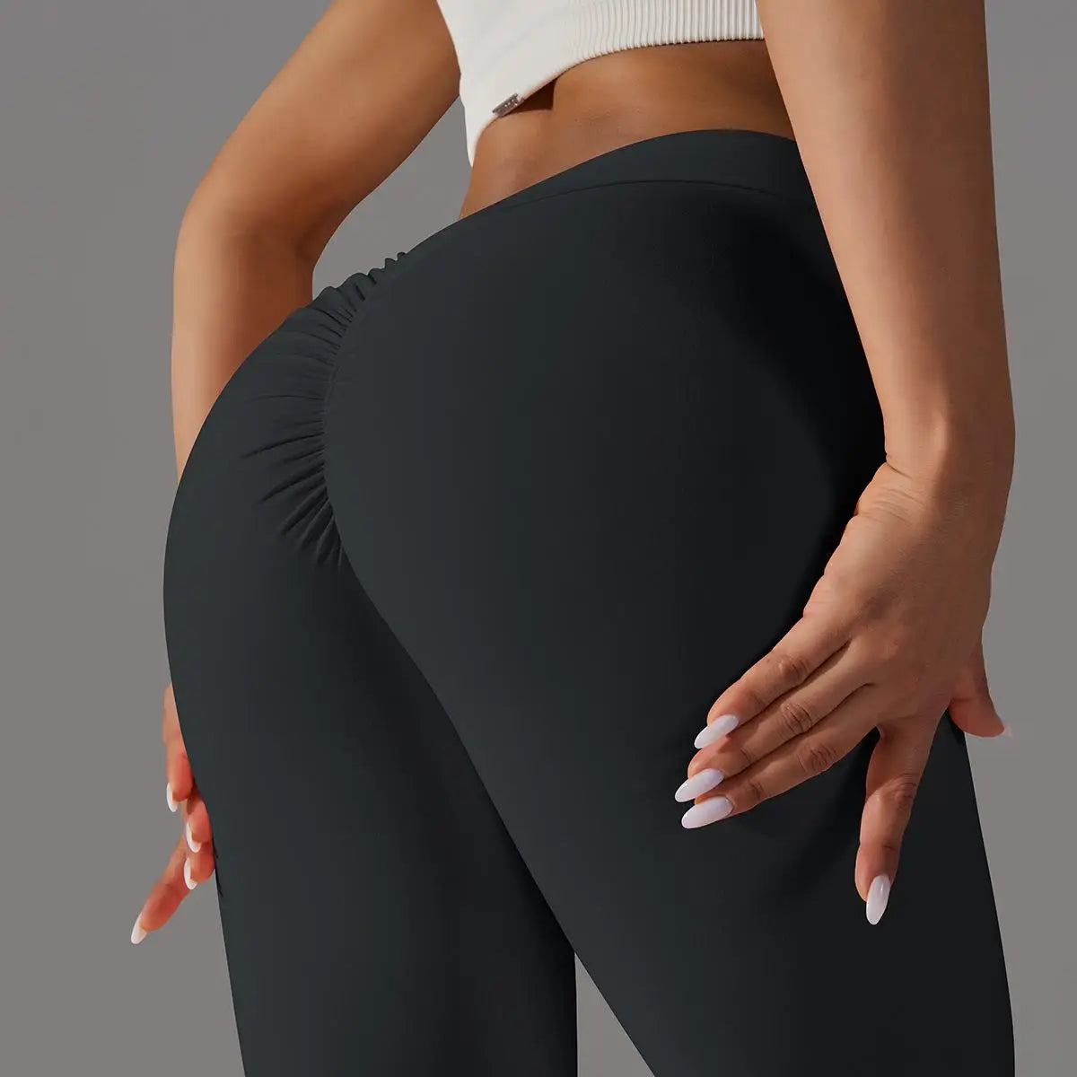 Leggings Women's Push Up Scrunch Butt