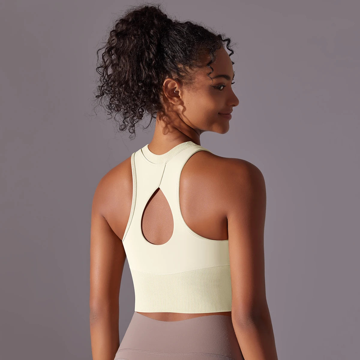 Women Yoga Bra Tank Tops for Fitness