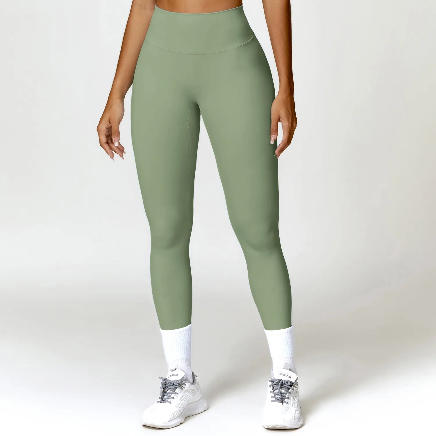 Leggings For Fitness High Waist Long Pants