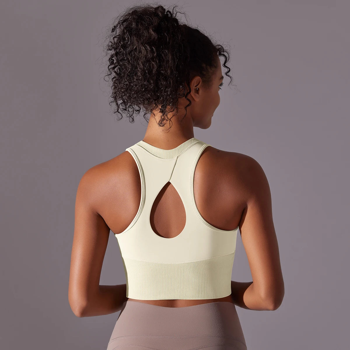 Women Yoga Bra Tank Tops for Fitness